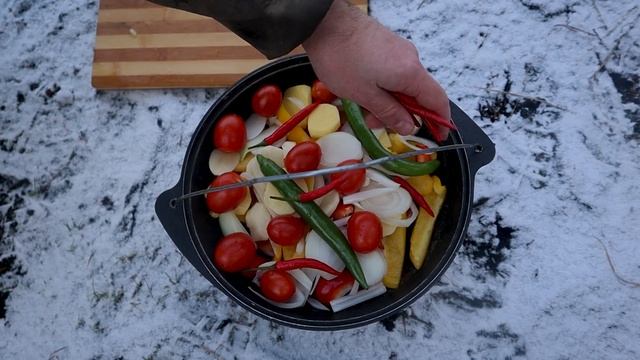Самый вкусный Рыбный суп Хашлама по-севански