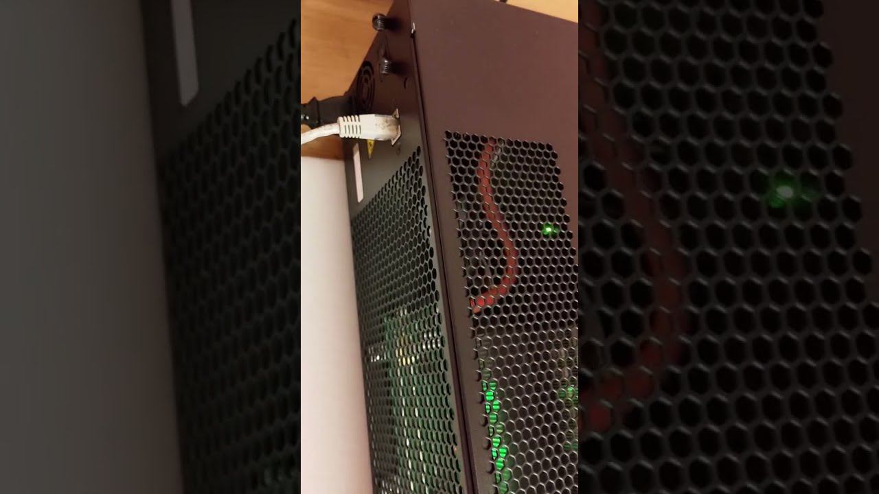 Как шумит Bombax EZ100-c смотреть онлайн