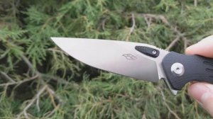 Нож складной Firebird FH921-BK