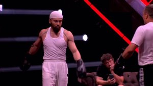 Жесткий спарринг Артема Тарасова против Хан Ата