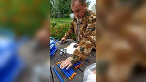 Гибкая трубка подачи СОЖ