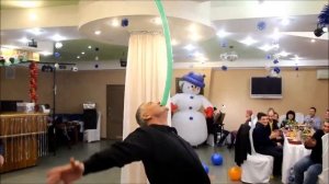 Новогодний корпоратив -конкурсы 29.12.2018