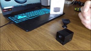 Беспроводная WIFI Веб Камера НА АККУМУЛЯТОРЕ EZVIZ BC2 Для дома и стрима