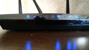 TP-Link WDR4900 firmware recovery by TFTP