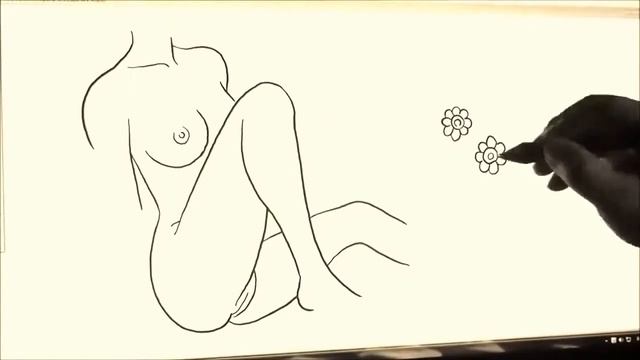 Магия владения техникой рисования. смотреть онлайн