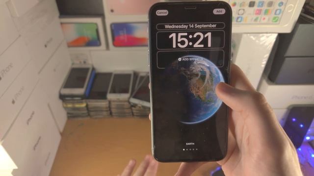 How To Set Earth Wallpaper on iPhone! смотреть онлайн