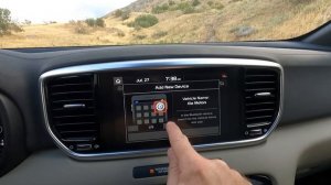 2020 Kia Sportage How to Connect Phone To Bluetooth