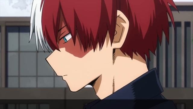 SHOTO TODOROKI SONG -