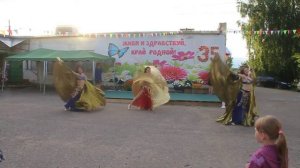 "Восточный" (с крыльями)