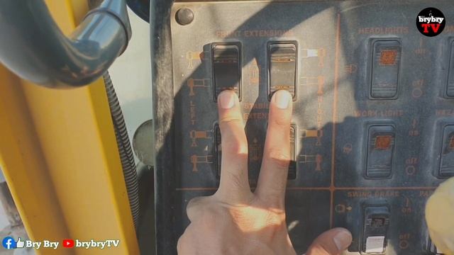HOW TO OPERATE GROVE 760E MOBILE CRANE BASIC TUTORIAL #manitowoc #mobilecrane #crane #roughtercrane