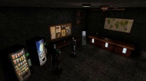 Deus Ex (Revision) UNATCO Ambience