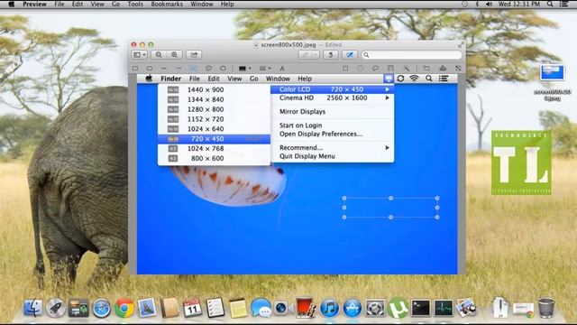 How to add text to image in Mac with default preview option