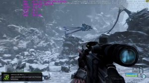 AMD Athlon 64 FX-60 @ 3,05GHz (GFE "Share" Beta) vs. Crysis 1 (Full HD + AA16xQ)