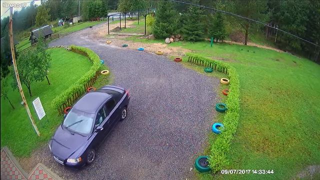 AXI XL65IR 1080P дневная запись смотреть онлайн