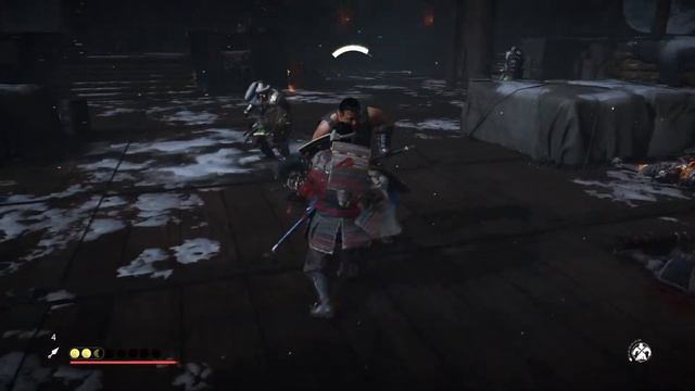 Призрак Цусимы. 18 часть смотреть онлайн