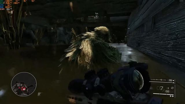 Sniper Ghost Warrior 2 Gameplay on GTX 970 смотреть онлайн