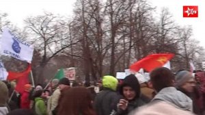 Митинг на Болотной площади 10 декабря 2011 года