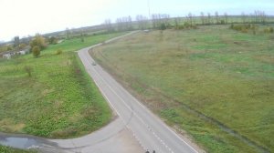 Ям-Тёсово с квадрокоптера