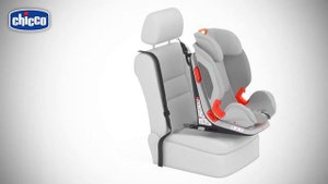Обзор автокресла YOUniverse Fix от Chicco