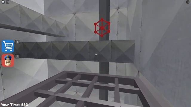 Побег из Тюрьмы и От Охранников (Roblox) смотреть онлайн