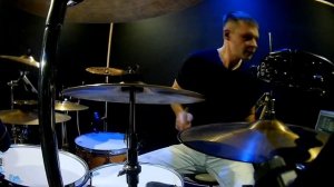 Mary Gu - Косички | beldrums_ru (drum cover)