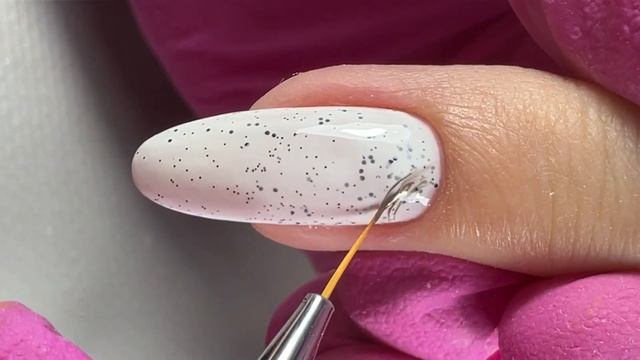 Как сделать ногти-ракушки? | Shell nail | Объемный дизайн ногтей смотреть онлайн