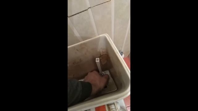 Унитаз ремонт арматуры смотреть онлайн