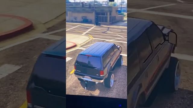 Ford Excursion SEMA Edition ( GTA 5 )