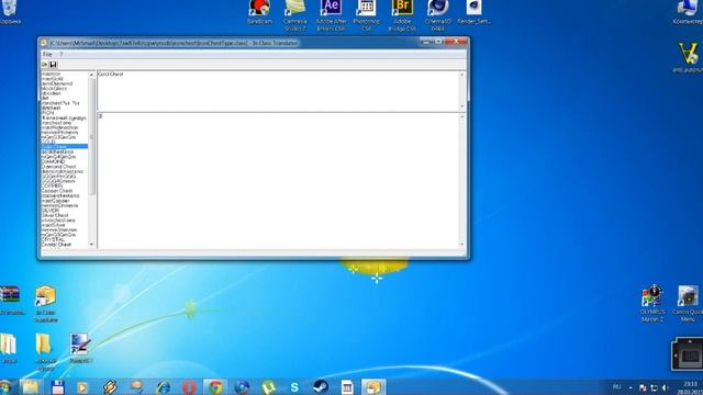 Туториал-как переводить моды для майнкрафта! смотреть онлайн