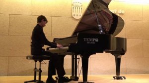 Prelude op. 81 No 10 - C# minor, Stephen Heller