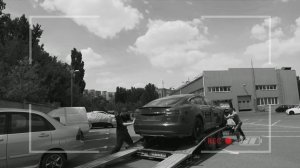 Tesla Model S P85+ за $14200 из США. Самая дешевая Тесла в Украине.