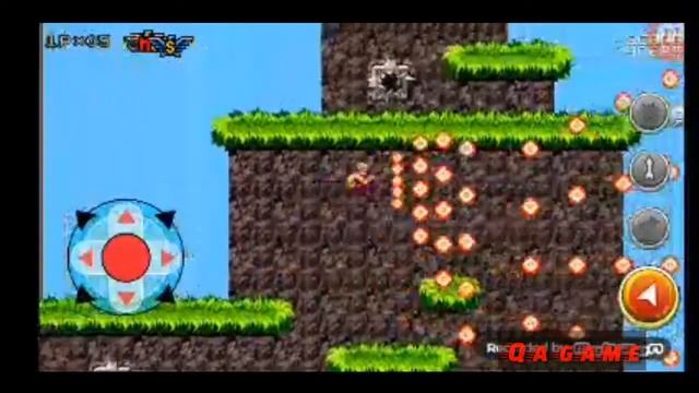 Contra 4 game 2020|| new best children game||java game 2020. смотреть онлайн