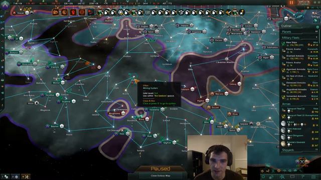 Stellaris - Necroids - Let's Play - The Seekers - 03 смотреть онлайн