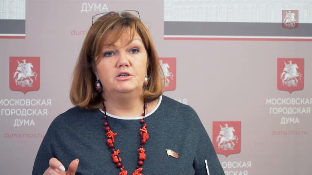 Ольга Ярославская - Цифры бюджета столичного образования звучат, как музыка смотреть онлайн