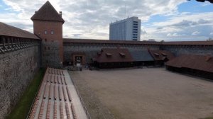 ЗАМОК ГЕДИМИНА В ЛИДЕ. Сastle in Lida.
