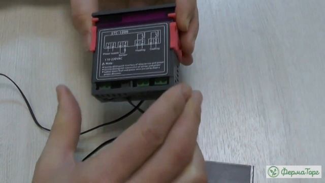 ТЕРМОРЕГУЛЯТОР STC-1000. КЛИМАТ-КОНТРОЛЬ В ВАШЕМ ХОЗЯЙСТВЕ (ПОГРЕБ, ПОДВАЛ, ПТИЧНИК, ВОЛЬЕР, БРУДЕР