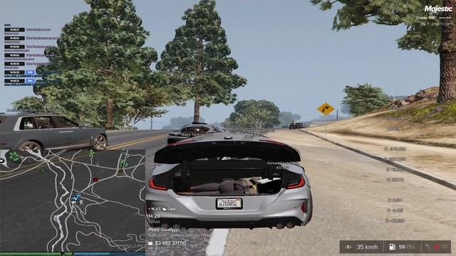 ЧИТЕРЫ - ПОБЕДИТЕЛИ GUNZONE MAJESTIC В ГТА 5 РП / ТУЛЕВО В ГЕТТО ГТА 5 РП смотреть онлайн