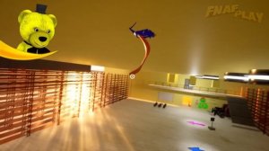 ДЕТСАД БАНБАНА 2 УМЕНЬШИЛ НАБНАБА и ОПИЛУ БЁРД ? Garten of Banban 2 Взлом