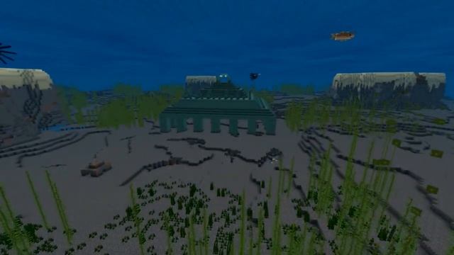 How To Remove The Underwater Fog in Minecraft PE (Bedrock Edition) смотреть онлайн