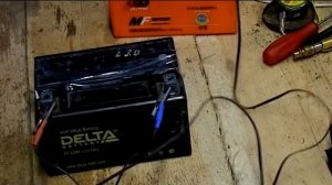 китайский тестер емкости аккумулятора