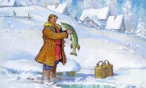 По щучьему велению. Секрет успеха фильма