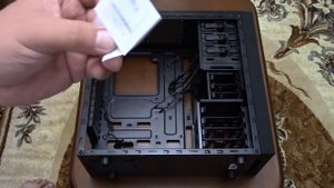 Обзор корпуса Deepcool Tesseract BF Black