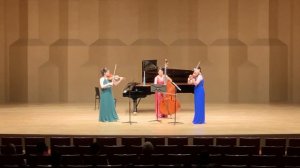 Johann Baptist Vanhal - Divertimento in G major for violin, viola and double bass