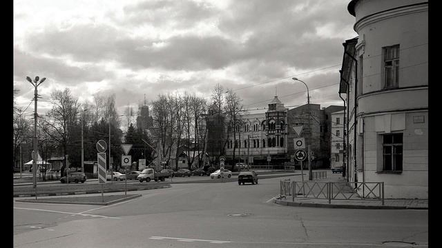 Fed 2 Silberra Pan 50 b&w, Epson V 600 Rybinsk 24.04.2020. Alexander Shevelev смотреть онлайн