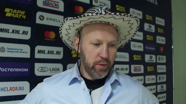 «Ладья» - «Чайка». Комментарий Владимира Маленьких смотреть онлайн