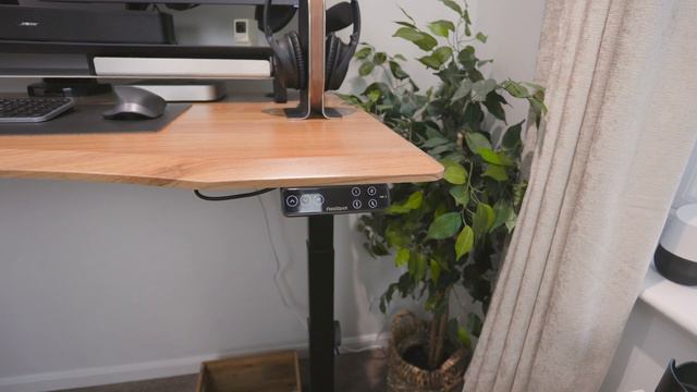 My Dream Desk Setup & Accessories | Flexispot E7 Pro Standing Desk смотреть онлайн