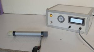 Надежен ли аппарат УВТ собраный своими руками?? Тест самодельного аппарата ударно волновой терапии.