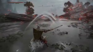 ELDEN RING™ Пепел войны"Морозный топот"