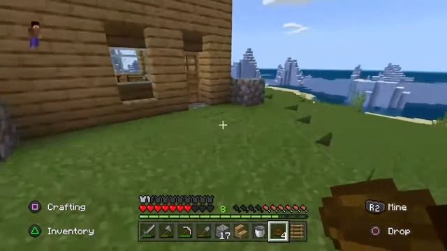 Minecraft medieval craft #1 смотреть онлайн