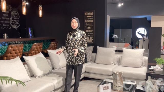 Самый большой диван! Коллекция Almira. Обзор турецкой мебели.
